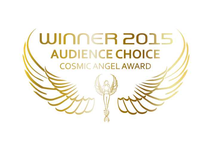Ganador del premio del público Cosmic Cine Awards 2015